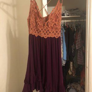 Free People Intimates Dress
